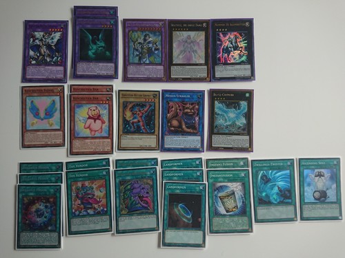 Support cards - yu-gi-oh!,