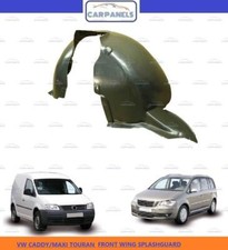 VW TOURAN FRONT WING