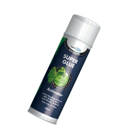 Bond 200ml superglue - 200ml,