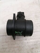 VOLKSWAGEN GOLF MATCH TDI 105 2003-2008 1896 AIR FLOW METER 038906491B