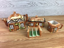 Price Bros Cottage Ware Teapot