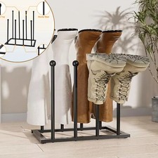 4/6Pair Boot Welly Stand Rack