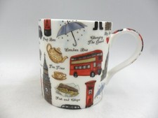 London Scenes design Bone