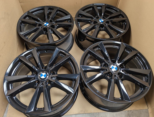 Genuine gloss black - genuine, x5