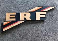 ERF Lorry Badge - ERF Truck