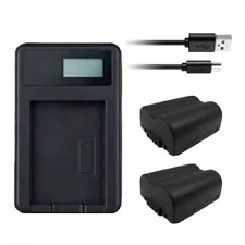 Charger & Batteries Panasonic