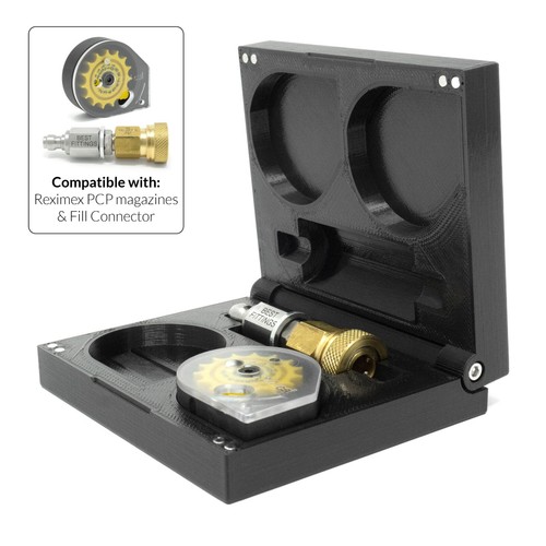 Reximex pcp fill connector - reximex,