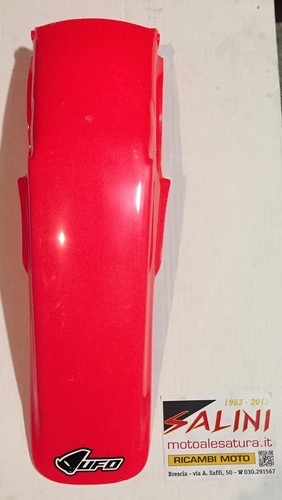 Rear fender honda 125 - rear,