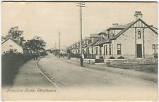 POMILLION BANK, STRATHAVEN - Lanarkshire Postcard