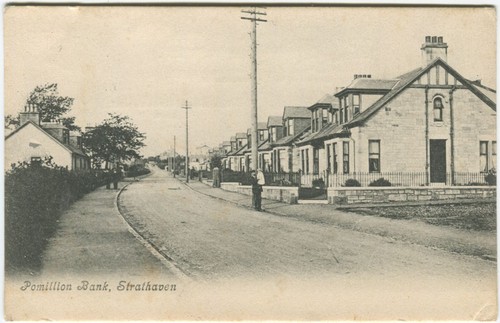 Pomillion bank strathaven - pomillion, bank,