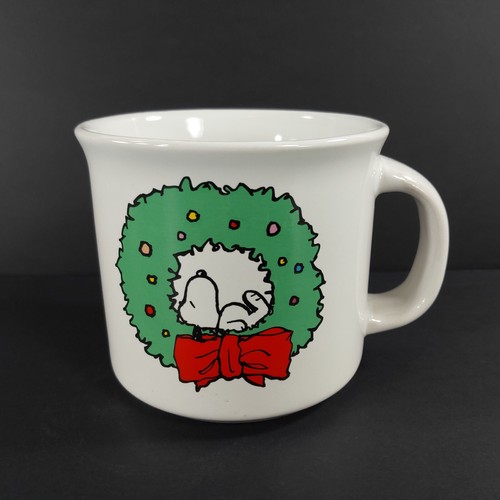 Snoopy christmas reef coffee - snoopy,