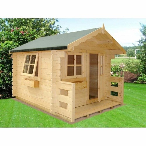 7x6 playhouse childrens wendy - childrens,