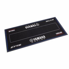 Yamaha Racing Pit Garage Mat