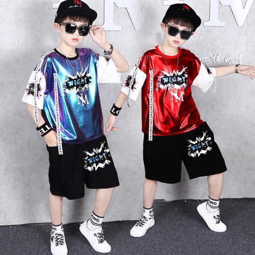 Hip hop boy dance - jazz,