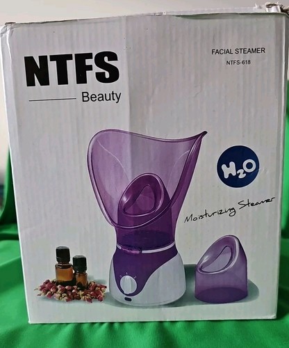 Ntfs beauty facial steamer - beauty,