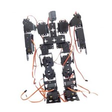 17DOF Biped Robot Educational