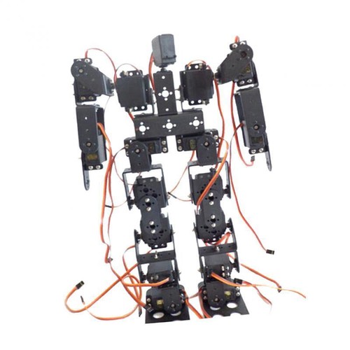 17dof biped robot educational - 17dof,