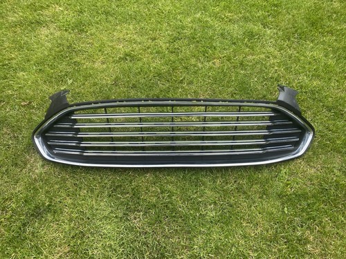 Ford mondeo mk5 front bumper - front,