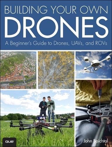 Building your own drones - your, drones: