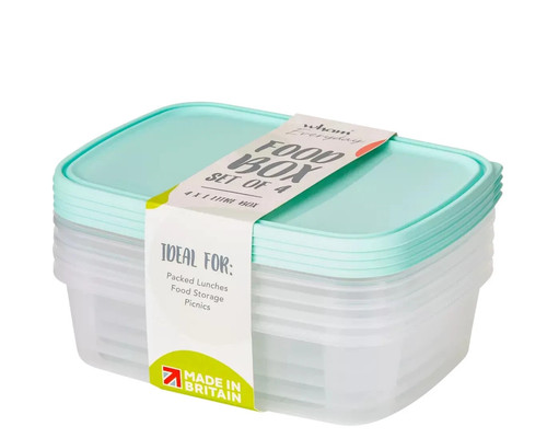 Wham 4pc food - 4pc,