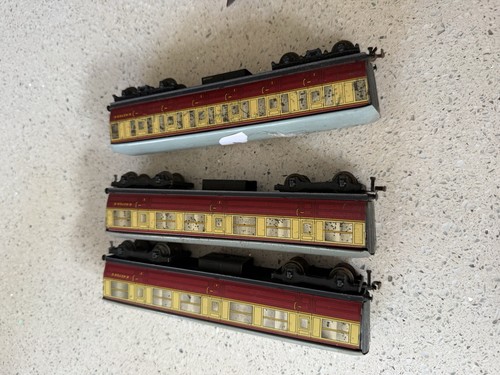Hornby dublo gauge - dublo, oo