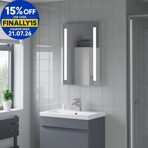 Bathroom mirror led - mirror,