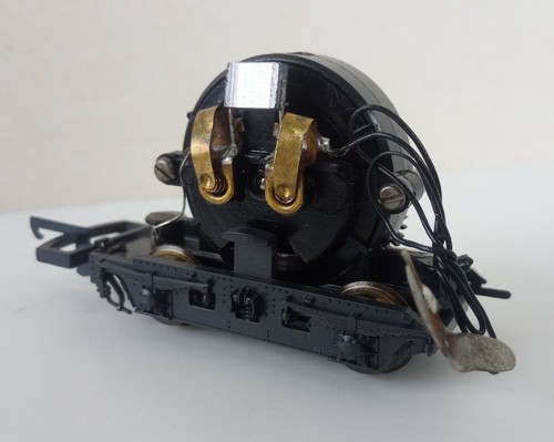 Lima gauge gwr aec flying - oo,