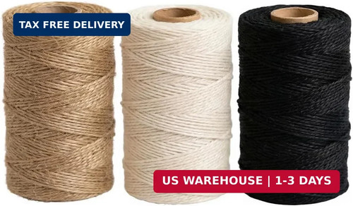 Twine string natural jute - natural,