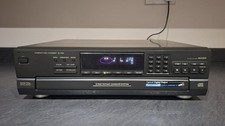 Technics SL-PD8 5 Disc CD
