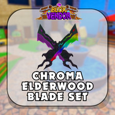 Murder Mystery 2 MM2 | Chroma