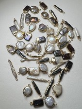 Mother of Pearl Pendant- (Sold