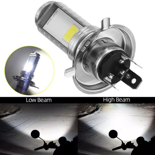 White headlight led bulb fits - led,