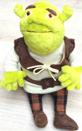 Vintage 2004 dreamworks shrek - dreamworks,