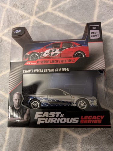 Jada fast and furious - jada,