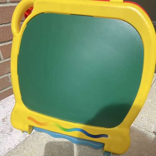 Crayola double sided easel - crayola,
