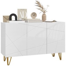 Homcom storage cabinet - homcom,