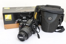 Nikon D3100 + 18-55 lens -