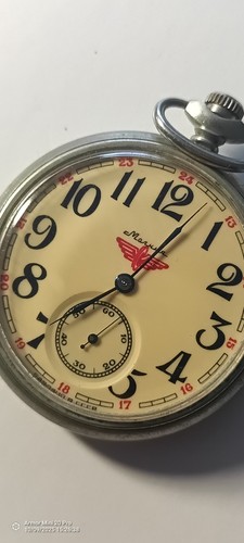 Vintage pocket mechanical - vintage,