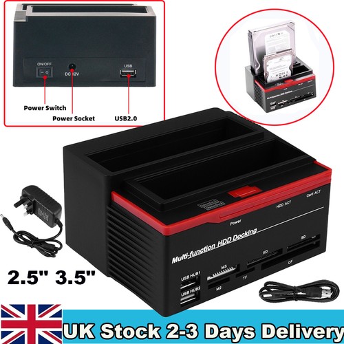 Hard drive docking - drive, station