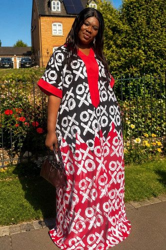 Women kaftan beach long maxi - long,