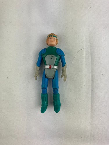 Vtg heroic dino riders - heroic,