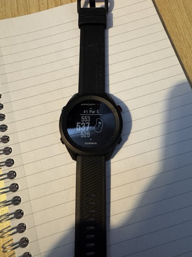 Garmin approach s12 black gps - approach,