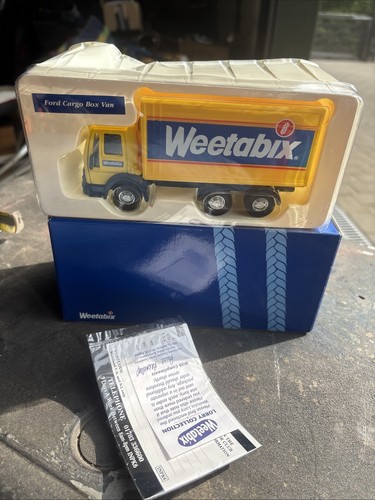 Corgi 59603 weetabix ford - 59603,