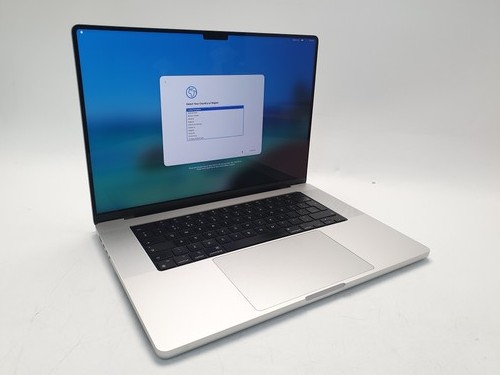 Apple macbook pro 2021 - macbook,