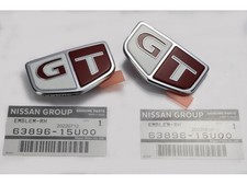 JDM Side Fender GT Emblem