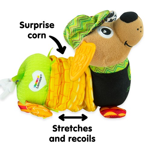 Lamaze john deere corn dogg - lamaze,