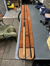 FOX PIKEMASTER 12’ 2.5lb TC PIKE PREDATOR FISHING ROD WITH ORIGINAL BAG RD 3145.