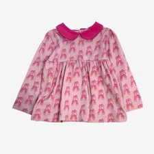 Rachel Riley, Ballet Pink Tunic Top, 4-5 Years 101980/2