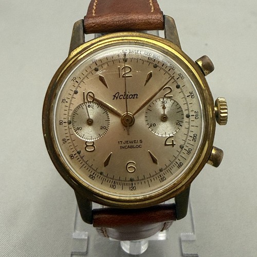 Wakmann vintage stainless - vintage,