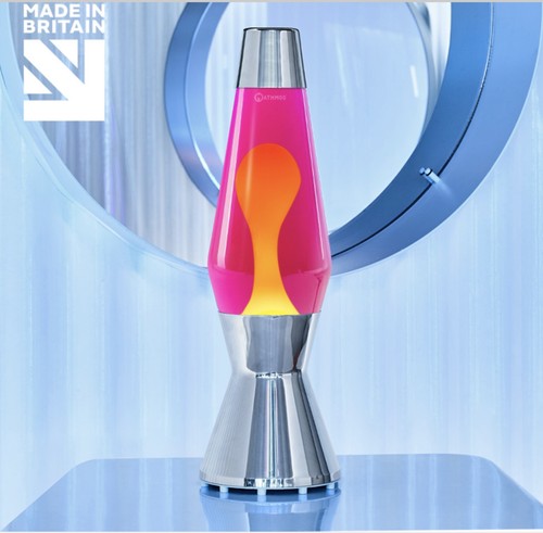 Mathmos astro polished silver - mathmos,